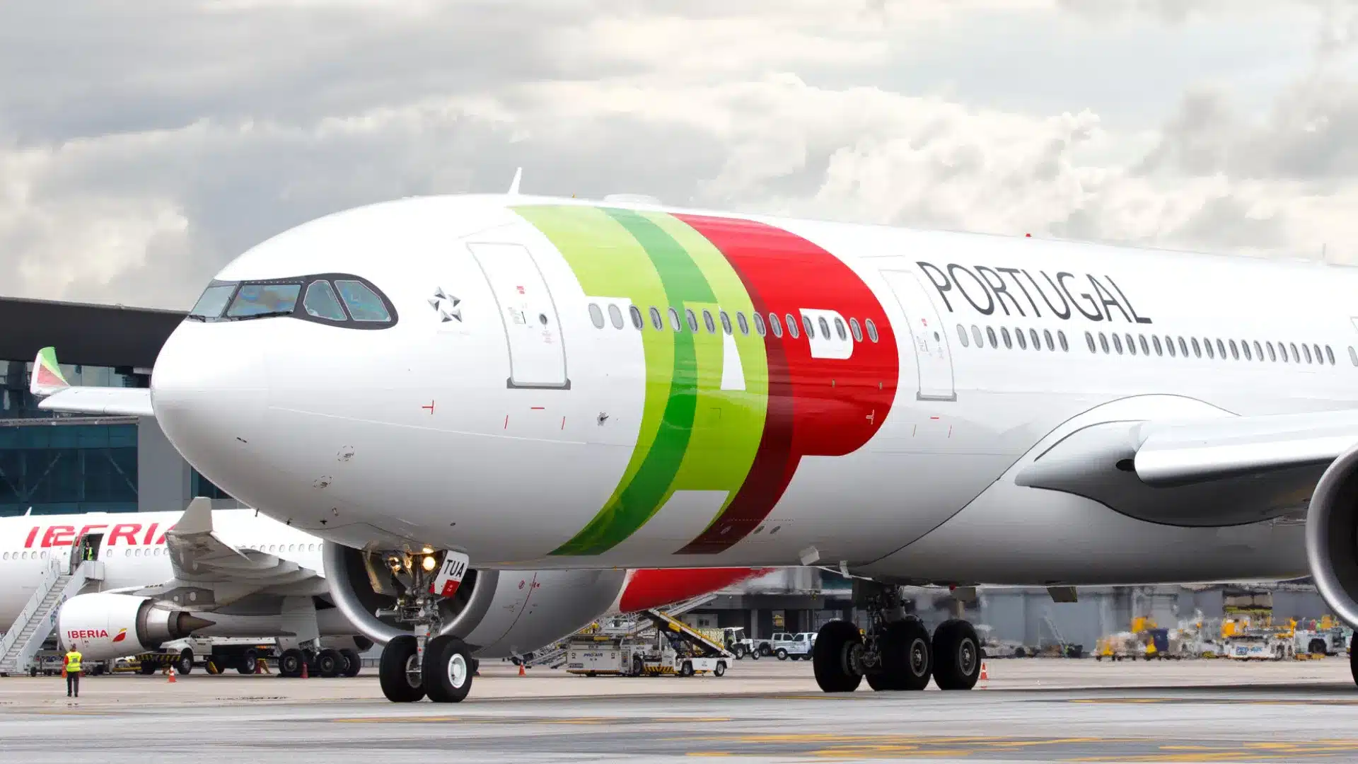 TAP enquête en interne sur un incident "grave" lors de l'approche à Prague.