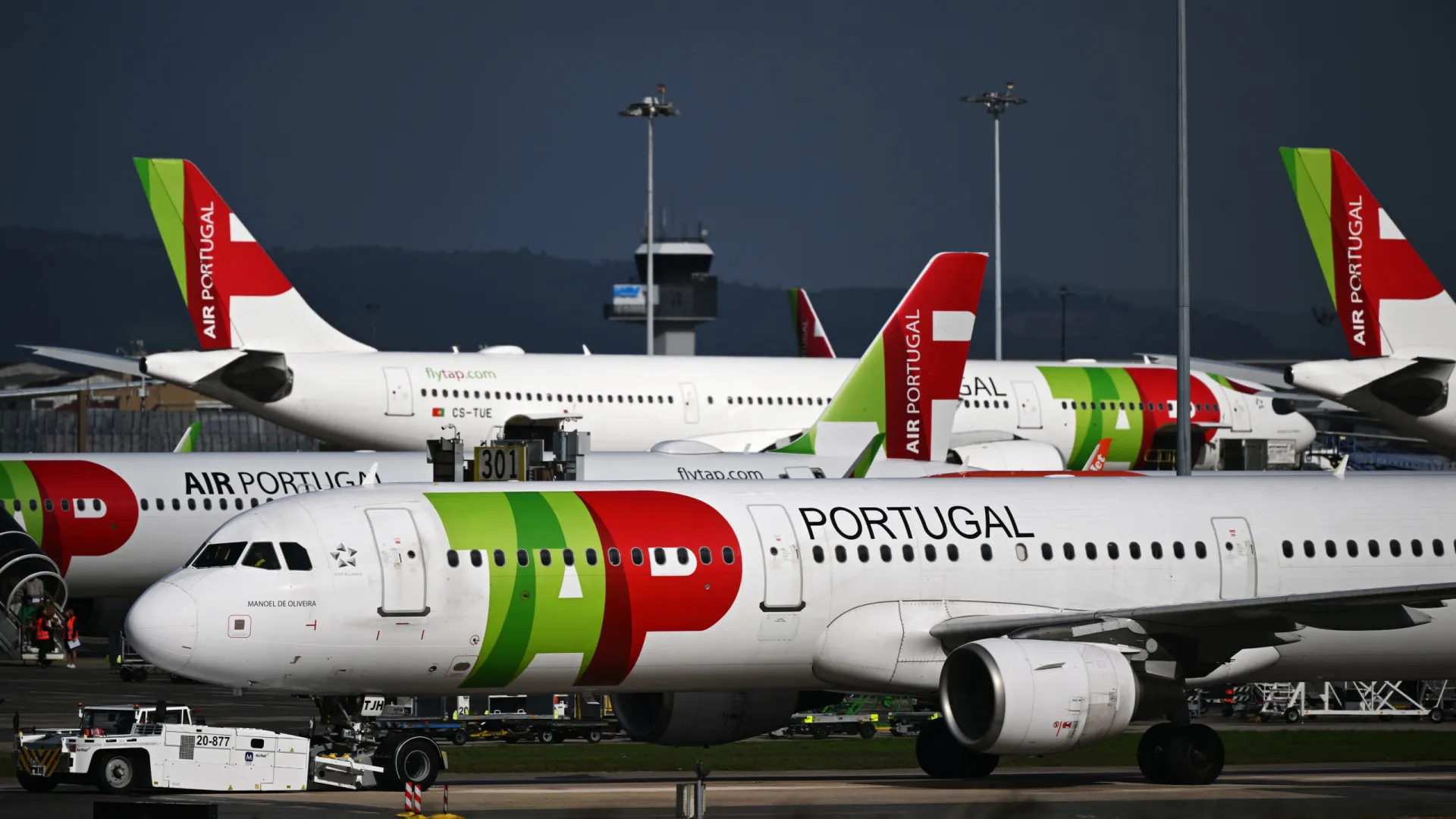 TAP renforce les vols Lisbonne-Porto après la réduction de l'A1 (jusqu'à 7 de plus par semaine)