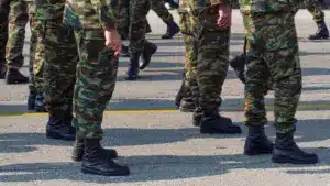 Temporal : Forces armées avec une action "robuste" à partir du 30 janvier.