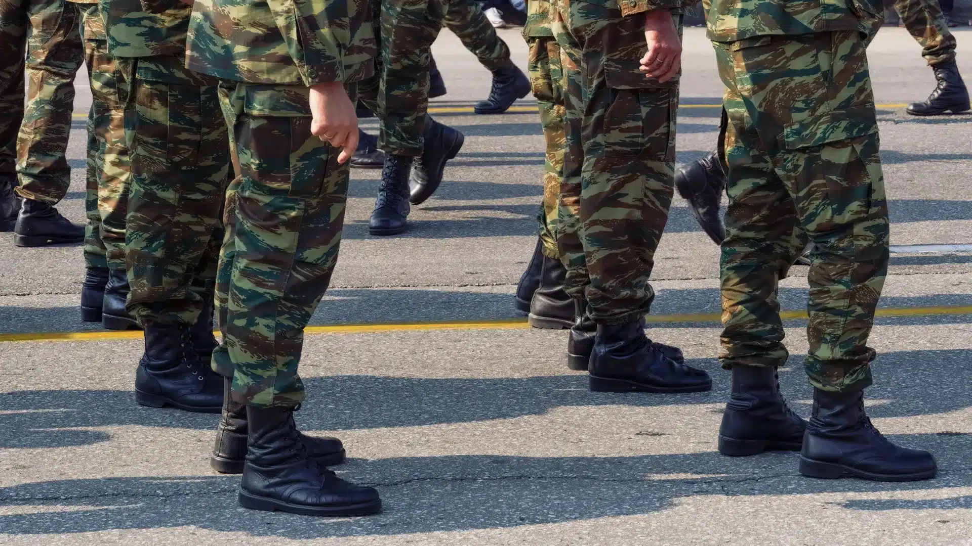 Temporal : Forces armées avec une action "robuste" à partir du 30 janvier.