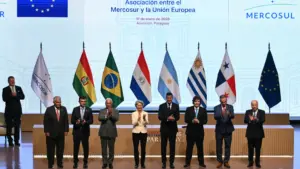 UE/Mercosur ? Le Portugal bénéficie d'un "avantage supplémentaire" dans l'accord commercial.