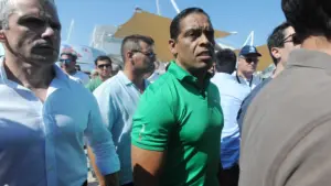 Un entrepreneur affirme avoir créé une entreprise à la demande de la famille d'Alvaro Sobrinho.