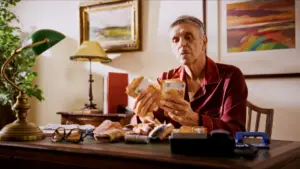 "Un Frankenstein d'histoires vraies" : La telenovela musicale de David Bruno