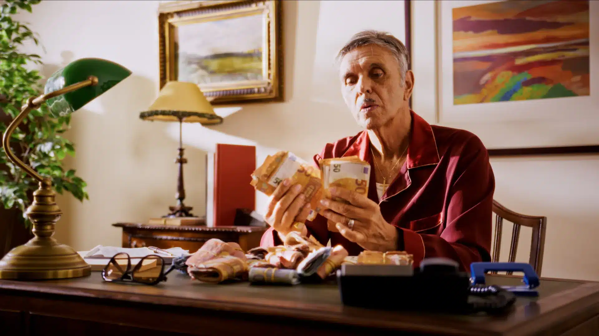 "Un Frankenstein d'histoires vraies" : La telenovela musicale de David Bruno