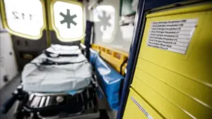 Un homme meurt après avoir été renversé sur un passage pour piétons à Maia. "Le conducteur n'a pas vu."