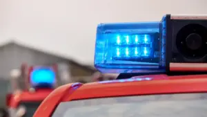 Un homme se retrouve sans abri après l'effondrement partiel du toit de sa maison à Beja.