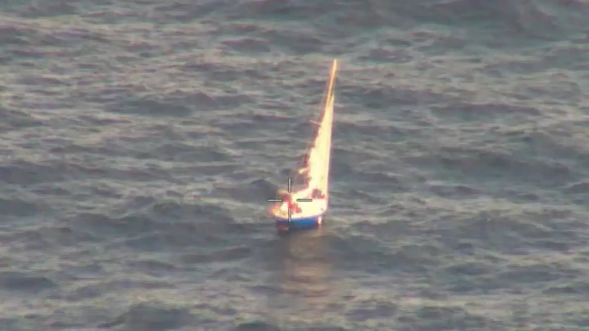 Un navigateur à la dérive depuis 12 jours en Méditerranée détecté par l'armée de l'air