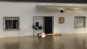 Un spécialiste dit que le pays est susceptible et vulnérable aux événements extrêmes.