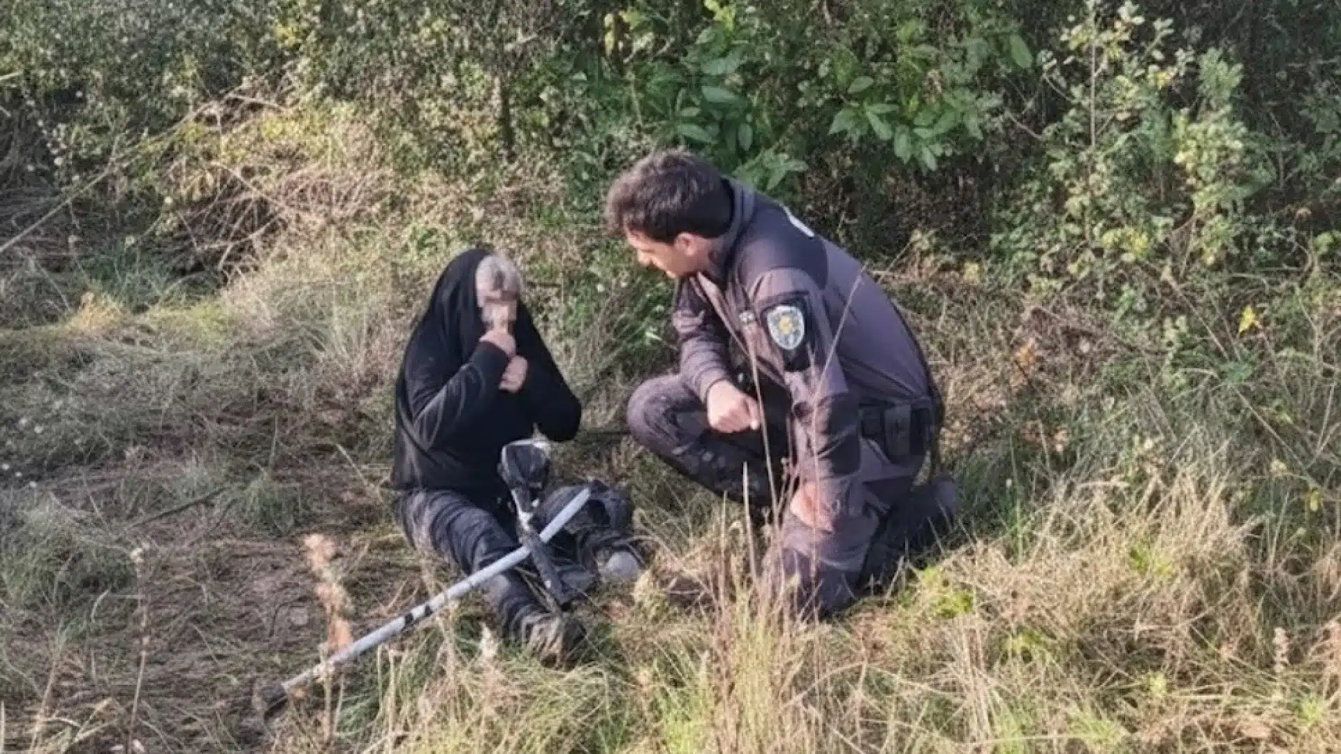 Une femme de 75 ans disparue à Caldas da Rainha localisée par la GNR.