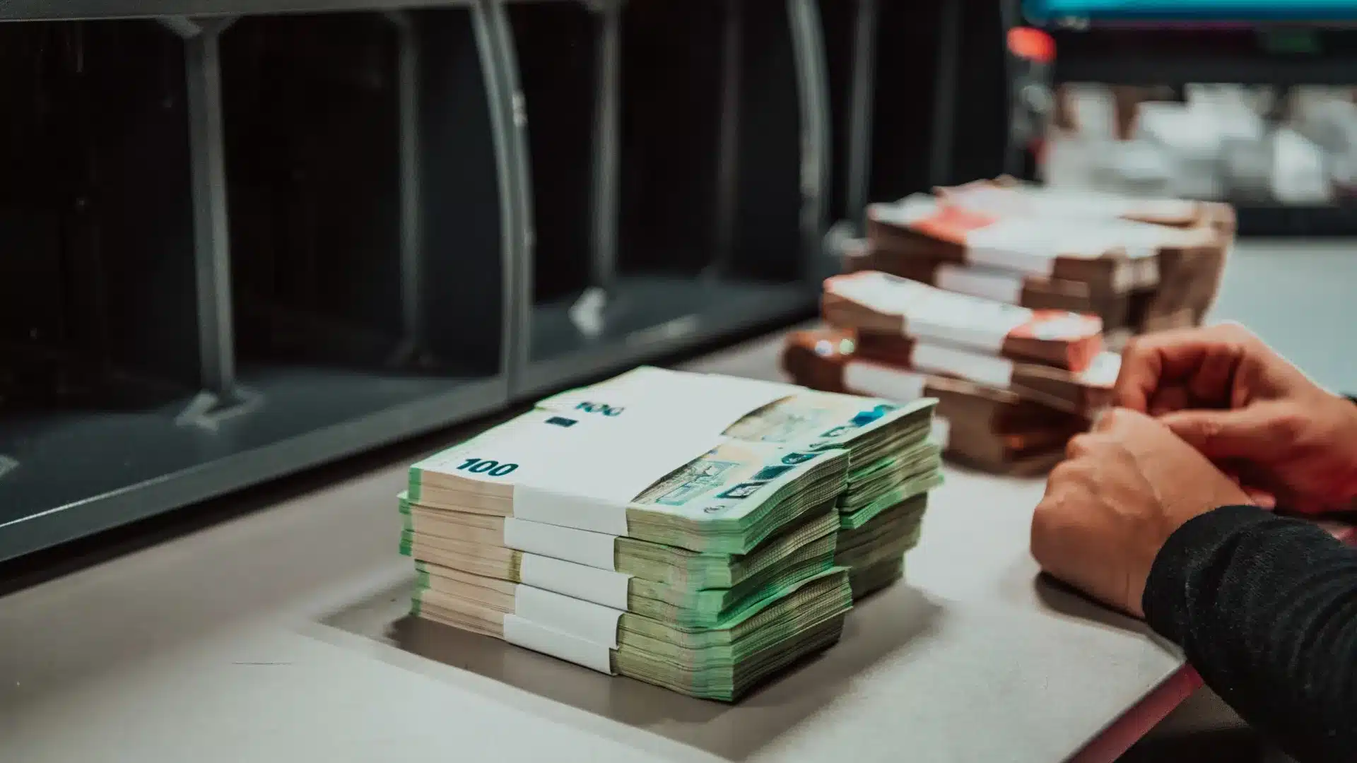 Une jeune femme arrêtée pour avoir créé une entreprise fictive et blanchi plus de 640 000 euros.