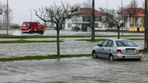 Une panne d'électricité pourrait empêcher les présidentielles à Montemor-o-Velho.