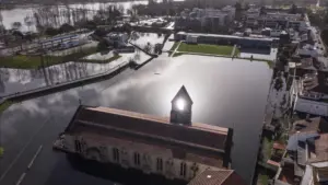 Unidade Local de Saúde de Coimbra désactive les plans d'urgence.