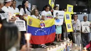 Venezuela. Les députés saluent la libération de 4 prisonniers politiques portugais.