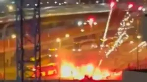 Violence dans le sport ? "Les jeunes devraient avoir des condamnations plus sévères"