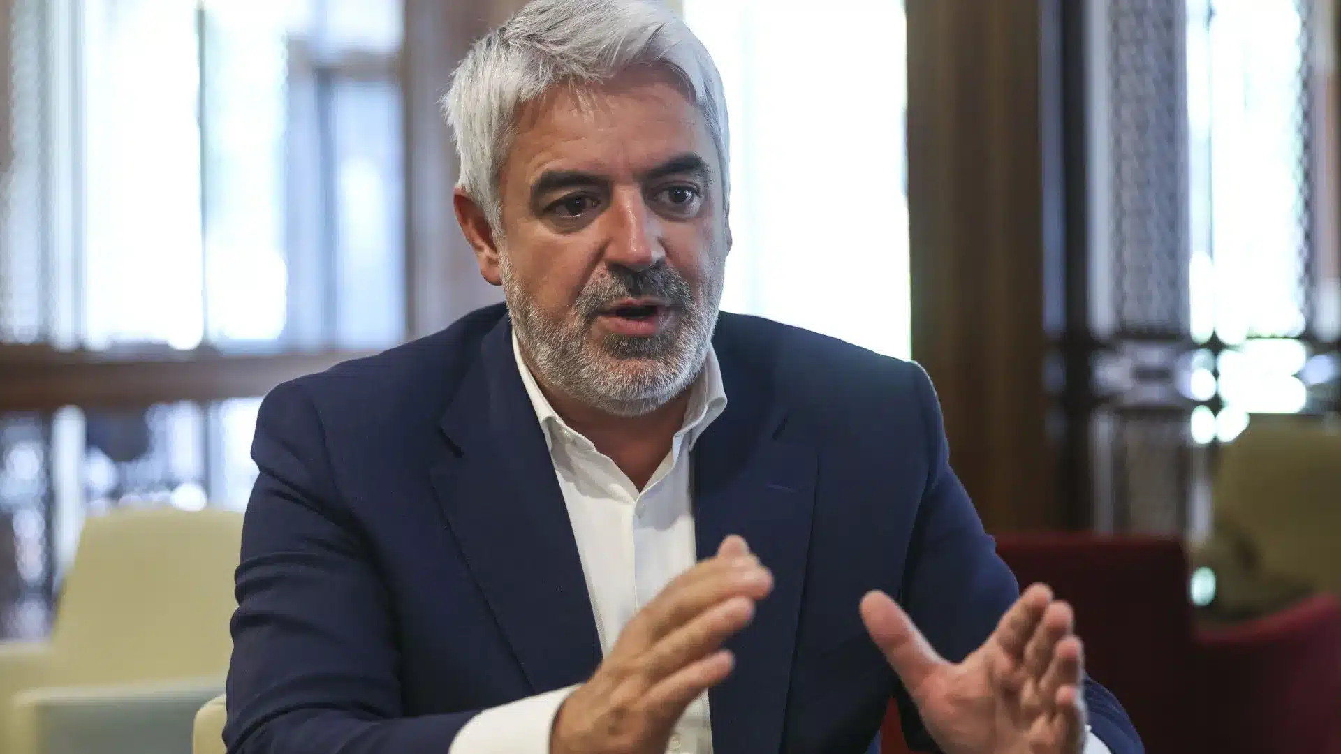 Viseu a plus de 2,5 millions de pertes. Demande l'intégration dans la calamité.