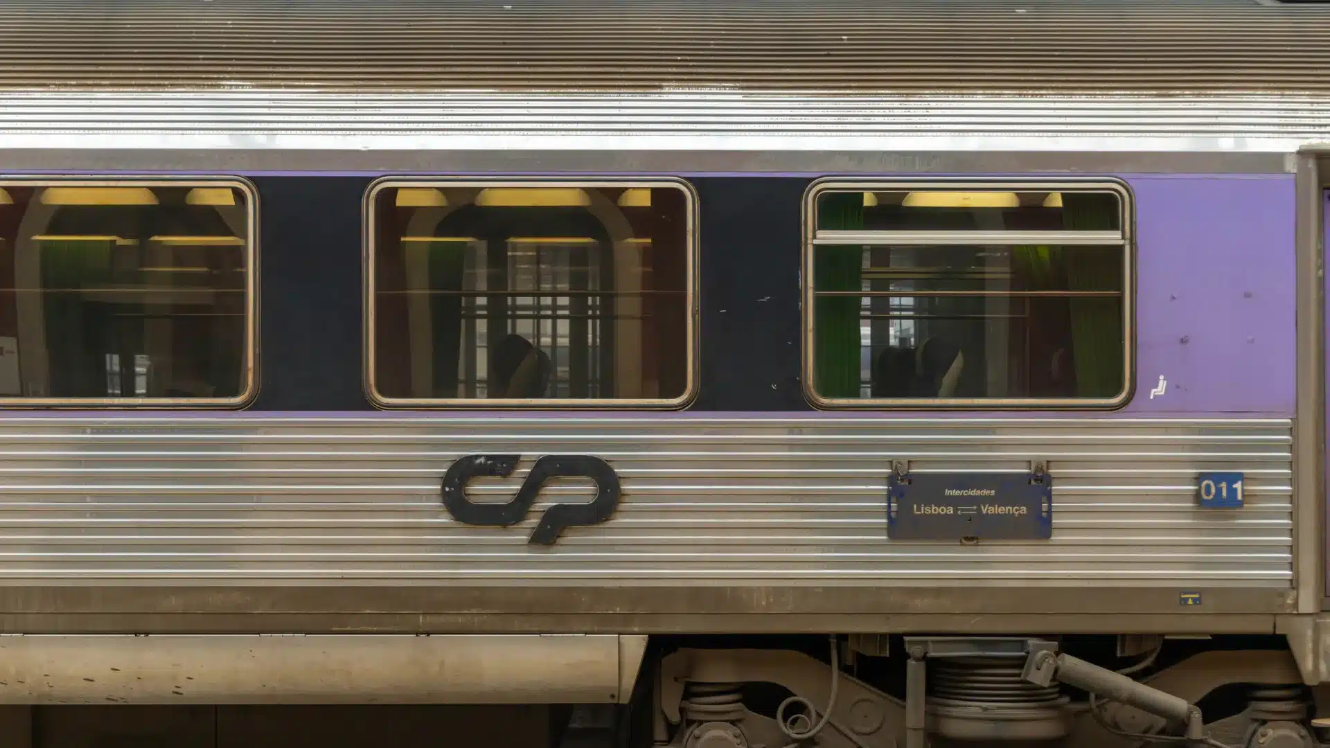 Vous avez besoin de prendre le train ? La circulation est suspendue sur ces lignes.