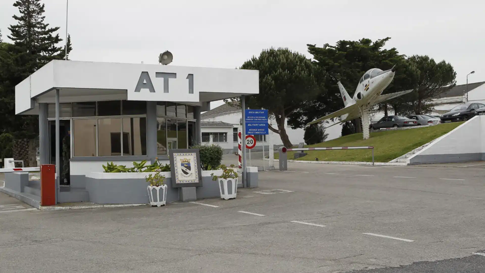 A atterri à Lisbonne le troisième (et dernier) vol militaire de rapatriement.