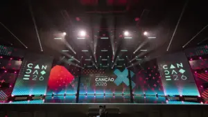 À LA MINUTE : Dix artistes concourent à la finale du Festival da Canção