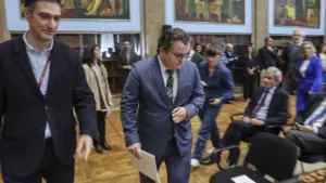 Abaisser la TVA ? Le gouvernement considère inopportun d'annoncer des mesures contre la crise.