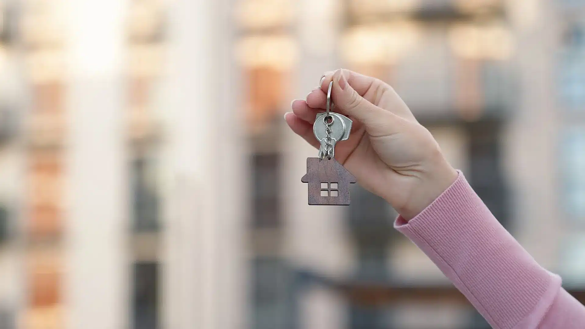 Acheter une maison ici nécessite un effort supérieur à 40 % du revenu médian.