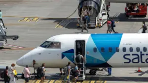 Açores : SATA rend 3 millions au gouvernement pour avoir manqué le délai de la privatisation