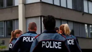 Adolescent portugais parmi les détenus pour une vague de vols en Suisse