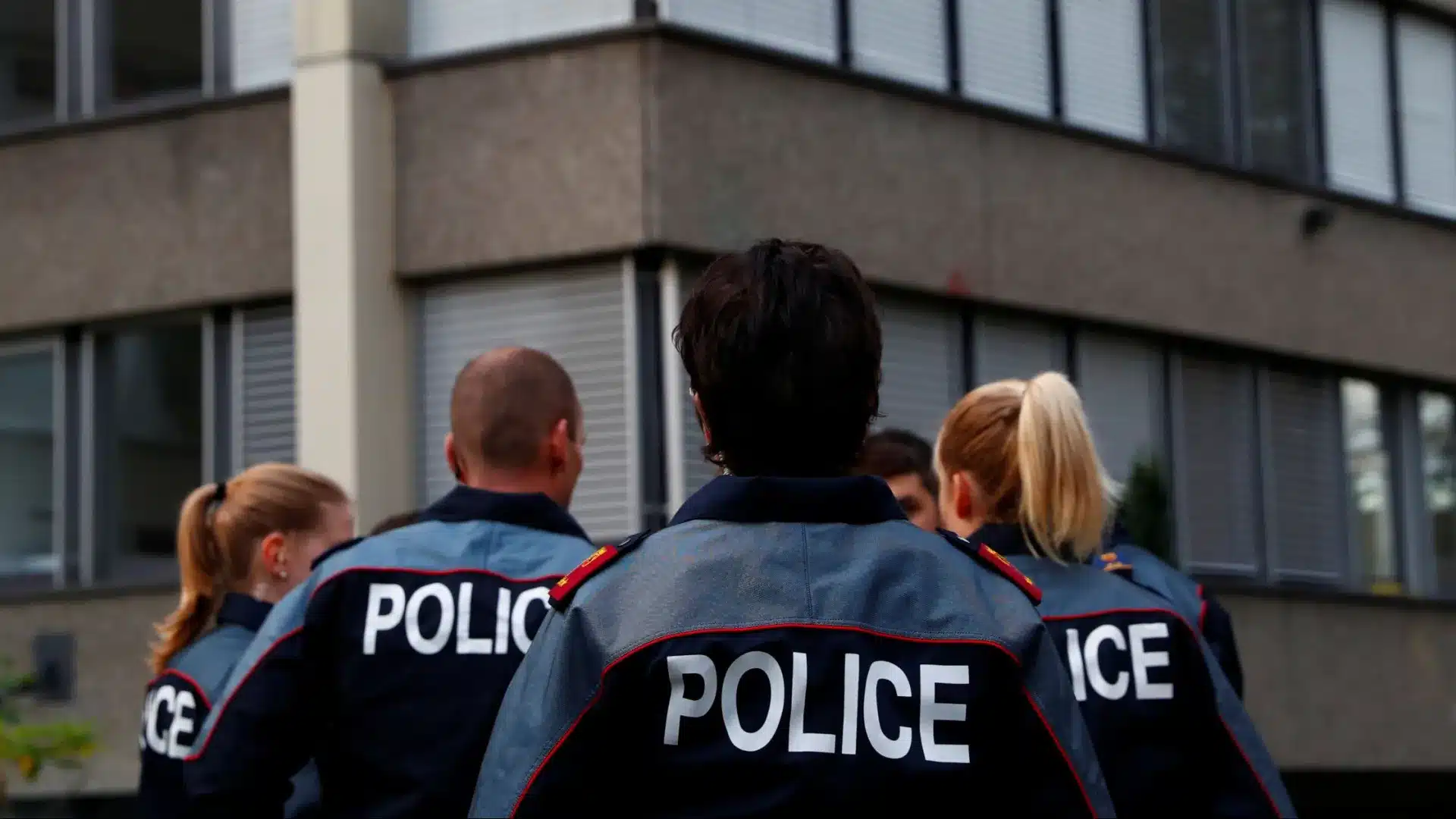 Adolescent portugais parmi les détenus pour une vague de vols en Suisse