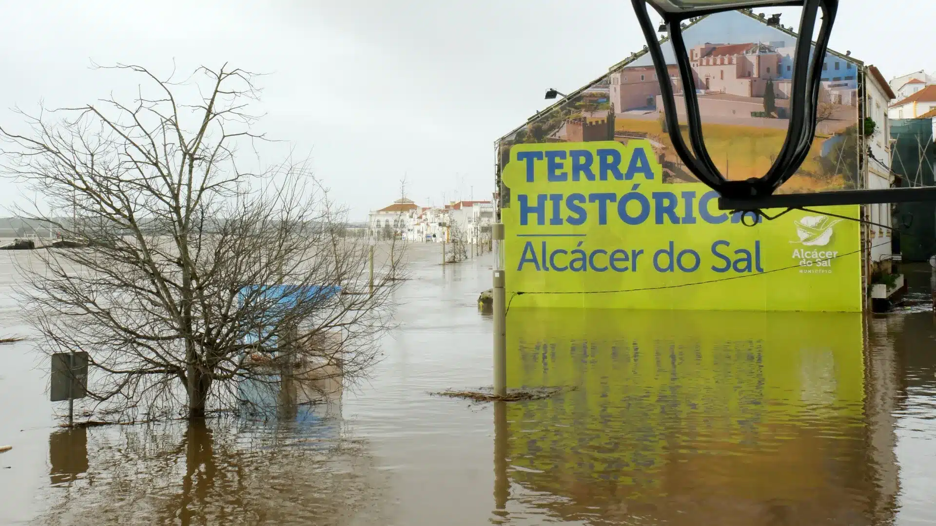 Alcácer do Sal comptabilise 30 millions de pertes et demande du soutien.