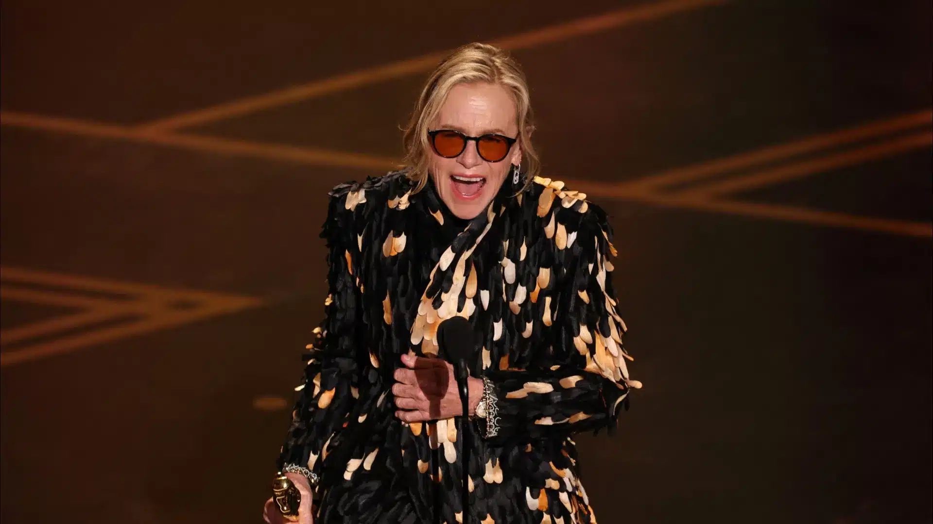 Amy Madigan est la première lauréate de la 98e édition des Oscars.