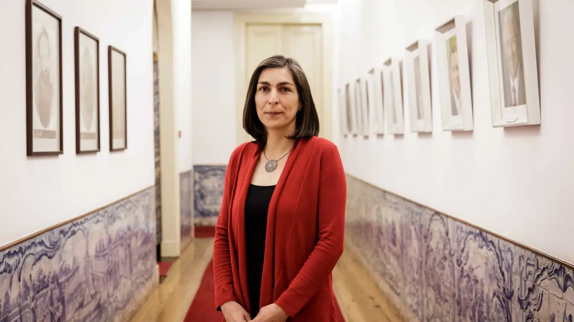 Ana Catarina Mendes rejette que le PS ait un "esprit défaitiste".