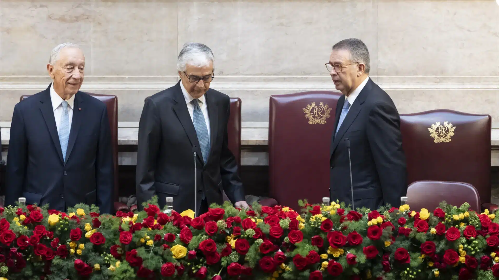 António José Seguro a prêté serment sur la Constitution
