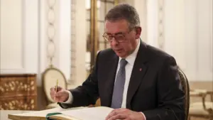 António José Seguro appelle les partis à Belém pour la première fois.