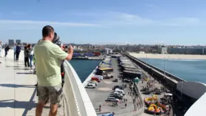 APA donne un avis favorable conditionnel à l'extension du terminal du port de Leixões.