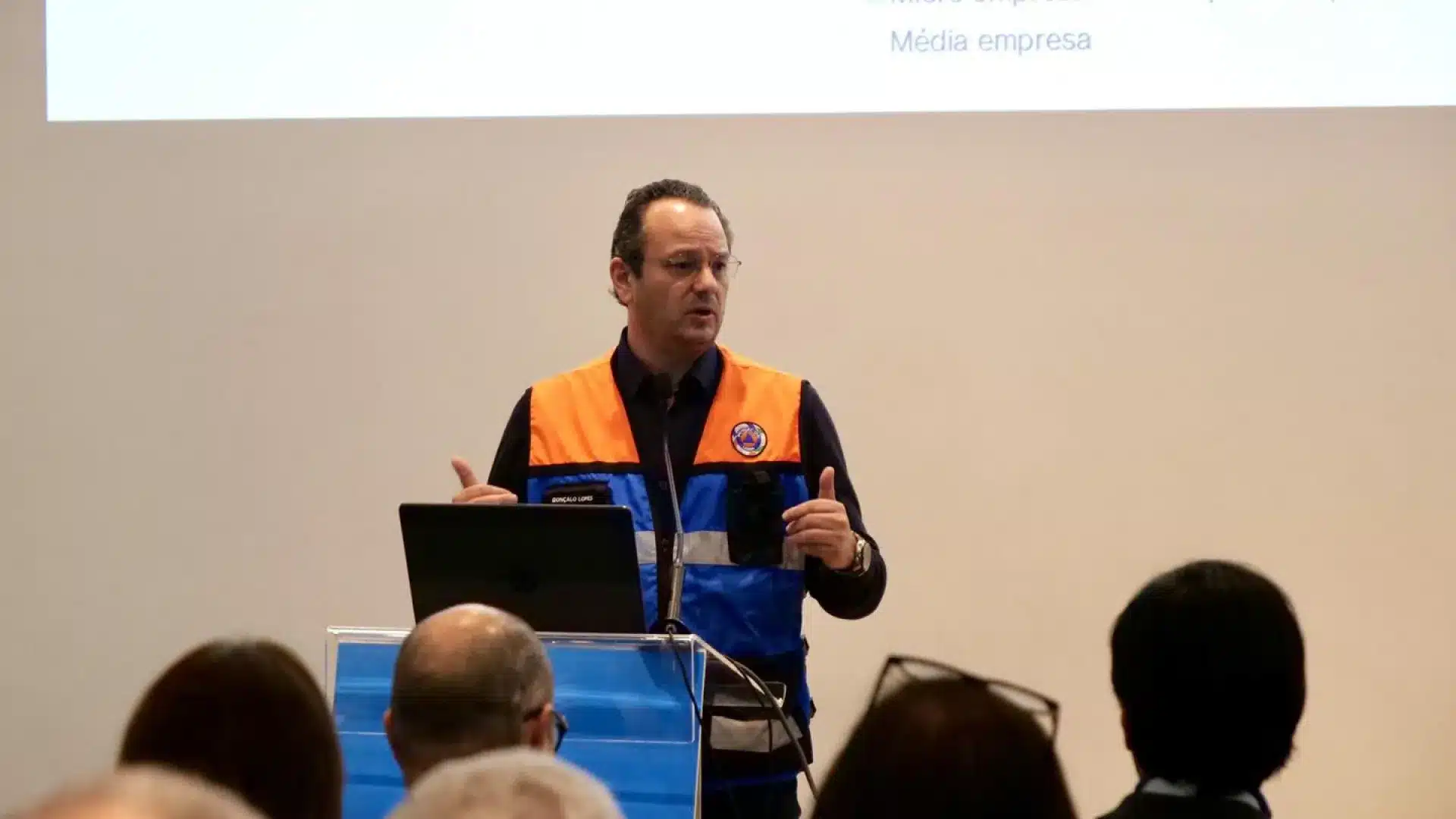 Appels de Melo ? Le maire de Leiria refuse de se lancer dans des discussions.