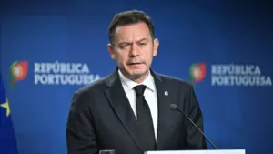 Après les tempêtes, "le Portugal ne va perdre, ni rendre, aucune somme".