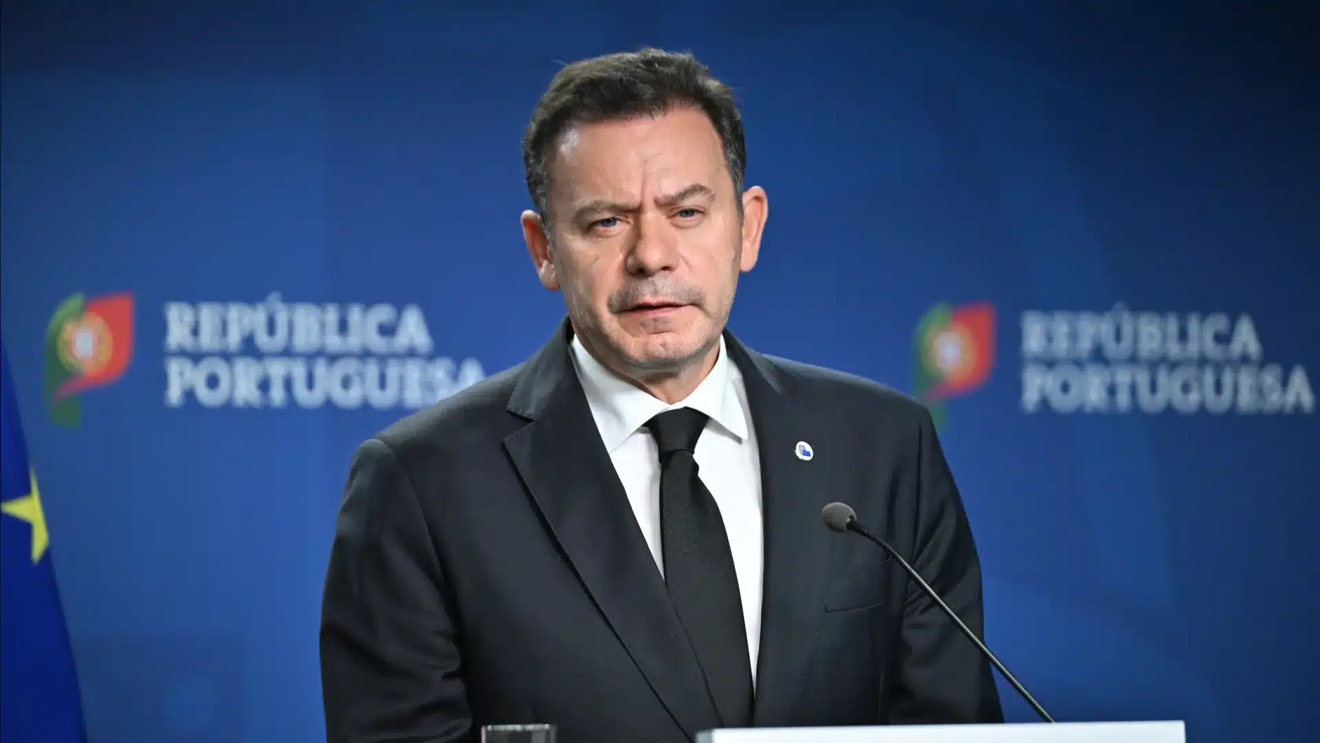 Après les tempêtes, "le Portugal ne va perdre, ni rendre, aucune somme".