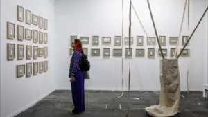 ARCOmadrid commence aujourd'hui avec 13 galeries portugaises.