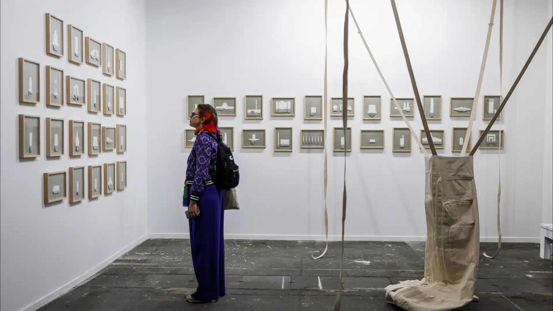 ARCOmadrid commence aujourd'hui avec 13 galeries portugaises.