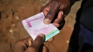 Argent en circulation au Mozambique avec un nouveau maximum en décembre