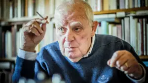 AU MINUTE : La mort de Lobo Antunes laisse une "profonde tristesse" ; "Figure majeure"