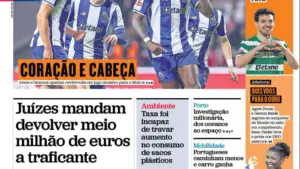 Aujourd'hui à la une : Argent restitué à un trafiquant ; Mineurs photographiés nus