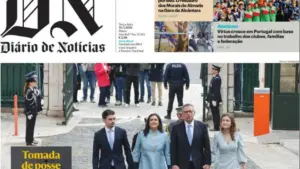 Aujourd'hui à la une : Carneiro en tête dans le match nul technique ; 4h/jour sur les réseaux.