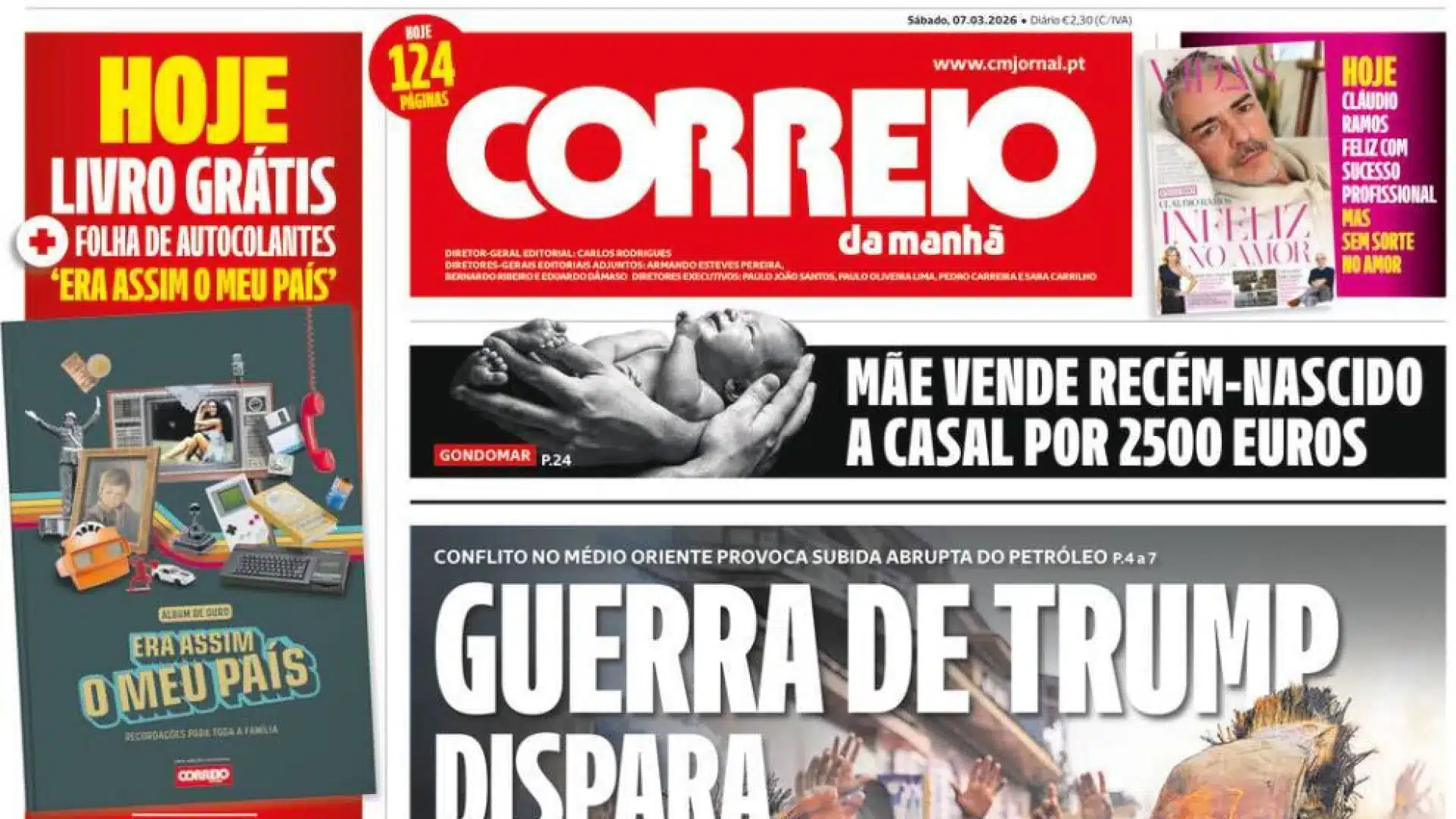 Aujourd'hui à la une : Les vacances piègent un meurtrier ; Des accidents ? Plus de 5 000