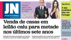 Aujourd'hui à la une : Les ventes de maisons aux enchères ont diminué ; Les ministres révèlent des clients