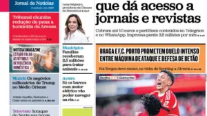 Aujourd'hui à la une : Piratage de journaux et de magazines ; Réseau de sexe de luxe