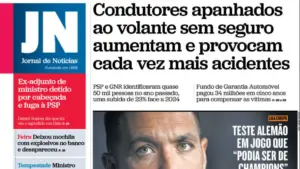 Aujourd'hui à la une : Plus de conducteurs sans assurance ; Le gouvernement accélère les expulsions