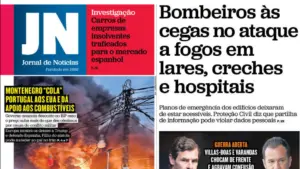 Aujourd'hui à la une : Pompiers à l'aveugle ; Mort d'une femme enceinte Enquête retardée