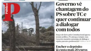 Aujourd'hui en actualité : Bras de fer pour le TC ; Échelle de 132 heures dans le SNS