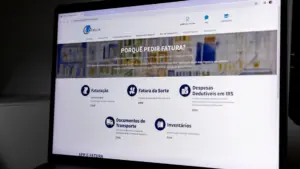 Avez-vous déjà été sur le site e-Fatura ? Une nouvelle période de déclaration de l'IRS commence aujourd'hui.