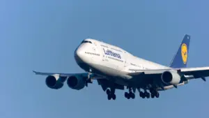 Aviation. Le groupe Lufthansa prolonge la suspension des vols.